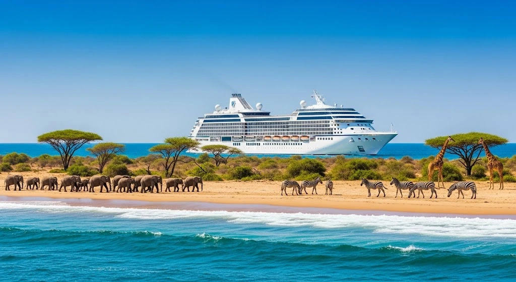 Wildlife & Waves: Ultimate Cruise-Safari Itinerary