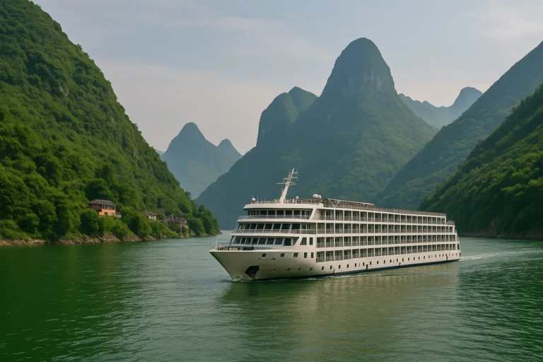 Yangtze Cruise Itinerary: Beyond Three Gorges