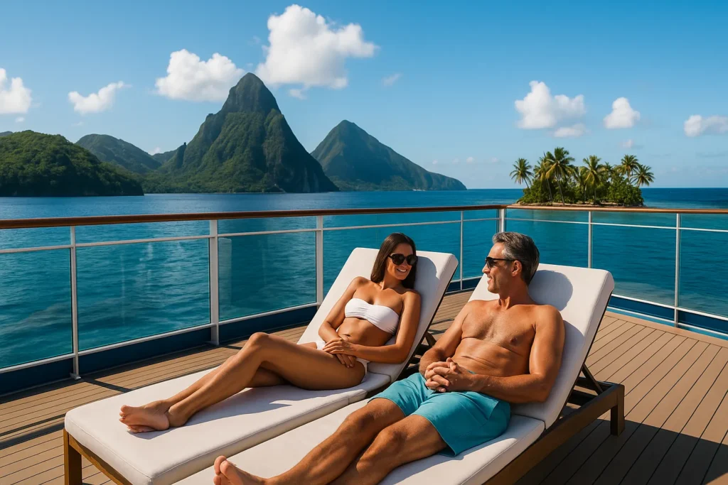 Adults-Only Caribbean Cruises: Best Ships & Private Islands