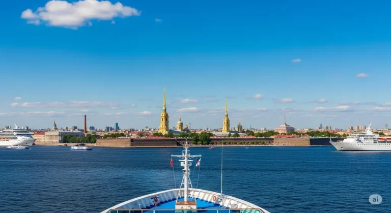Baltic Sea Cruises: St. Petersburg, Stockholm & Hidden Gems