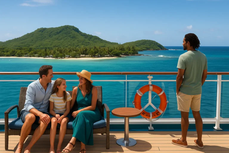 Best Cruise Lines for Families, Couples & Solo Travelers