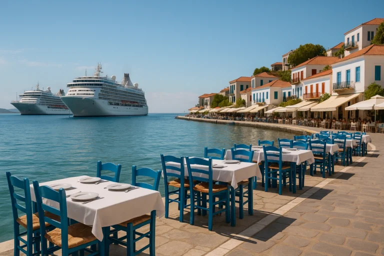 Best Food Tours on a Mediterranean Cruise (Local Delights!)