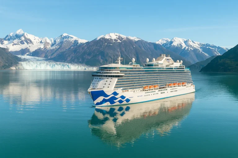 Best Princess Cruises for Alaska Itinerary Guide