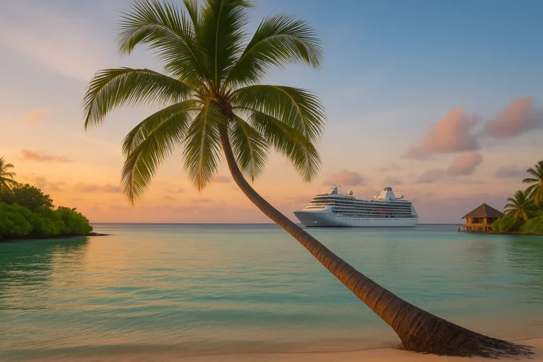 Best Time to Cruise the Maldives (Avoid Monsoon Mistakes!)