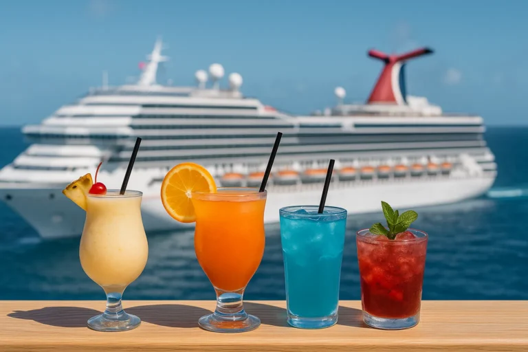 Carnival Cheers Drink Package: Is It Worth It?
