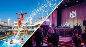 Carnival vs. Royal Caribbean: Which Is Better for Parties?