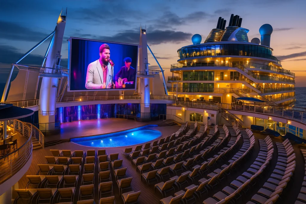 Cruise Ship Entertainment: Best Shows, Clubs & Nightlife Tips