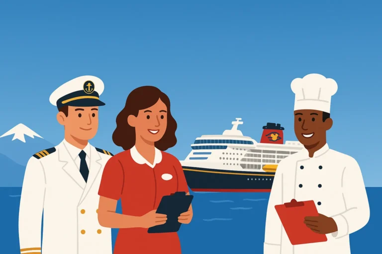 Disney Cruise Line Jobs: Hiring Process & Best Positions