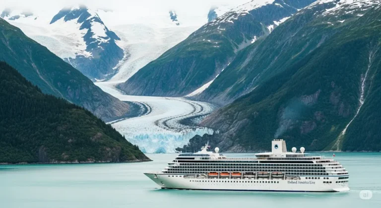 Best Holland America Ships for Alaska