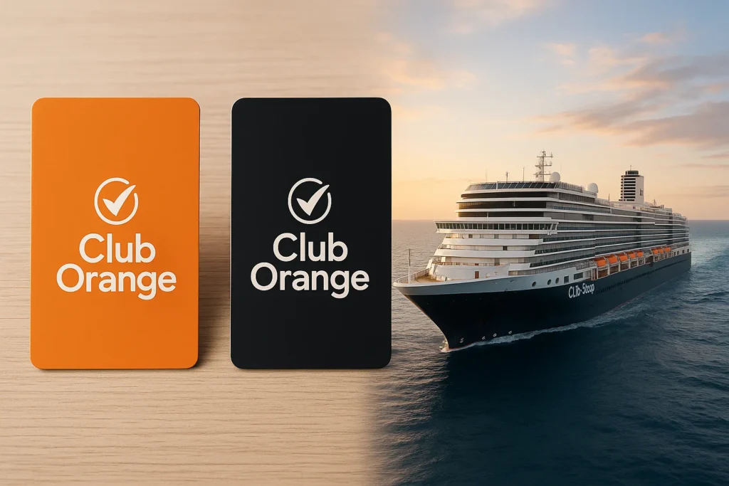 Holland America Club Orange: Is the Upgrade Worth It?