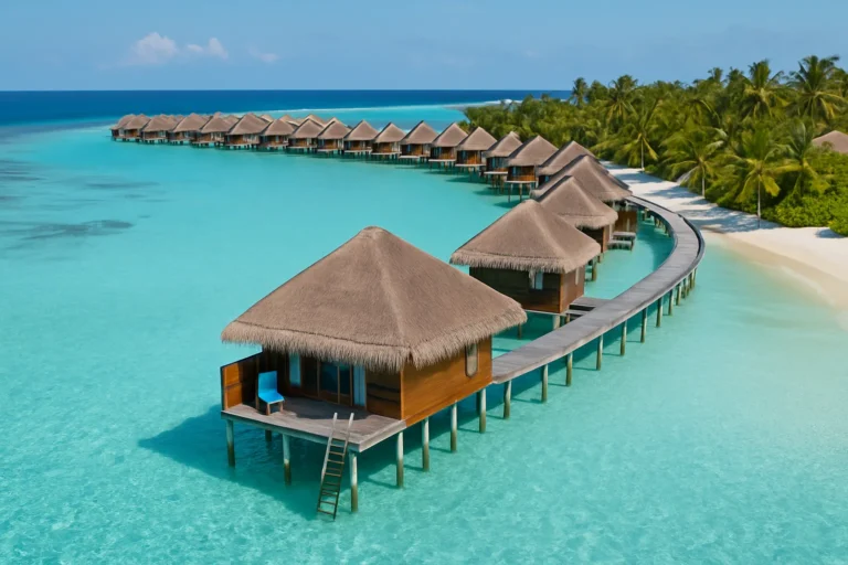Maldives Overwater Bungalow Cost 2025: Complete Price Guide