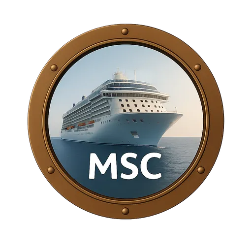 MSC Cruise Icon