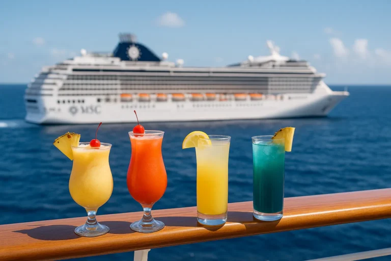 MSC Voyagers Club: How to Reach Diamond Status Fast