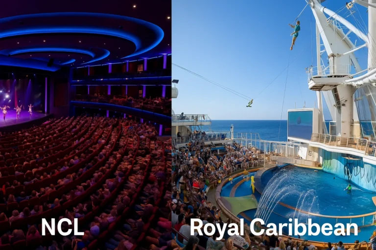 Royal Caribbean cruise tips for first-timers