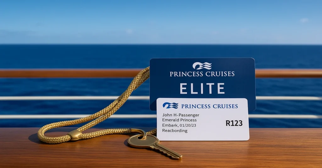 Princess Cruises Loyalty Program: How to Reach Elite Fast