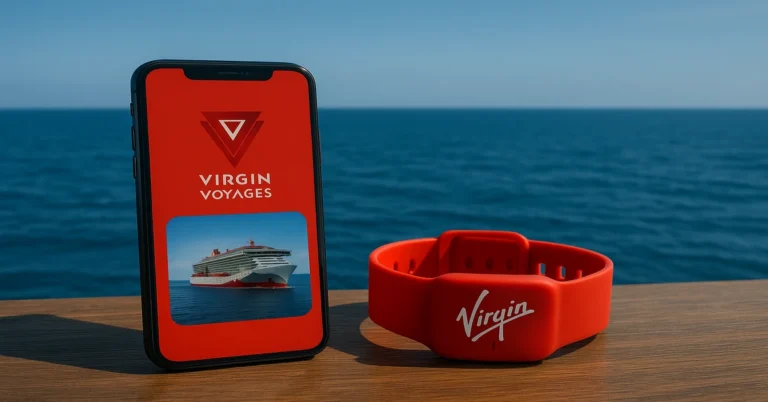 Virgin Voyages WiFi & App: Everything You Need to Know