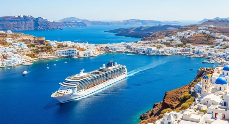 Greek Islands Cruise Guide: Best Ports & Hidden Gems