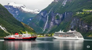 Hurtigruten vs. Viking: Best Norway Fjords Cruise Line