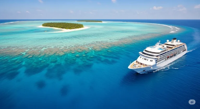 Indian Ocean Cruises: Seychelles, Maldives & Gems