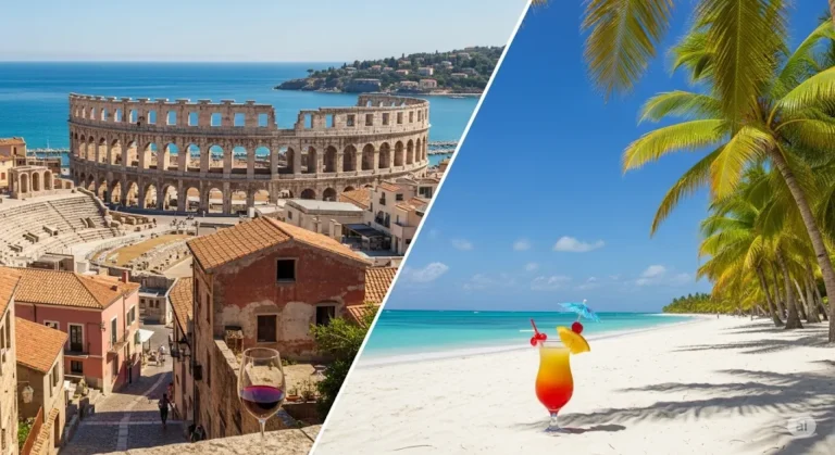 Mediterranean vs. Caribbean Cruises: Which Is Best for You?