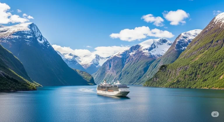 Norway Fjords Cruise Guide: Best Routes & Scenic Stops (2025)