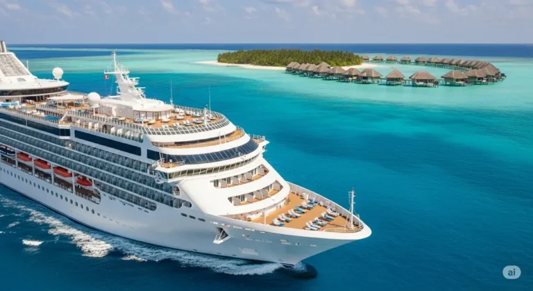Overwater Bungalows on a Cruise? How to Book