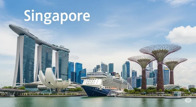 Singapore Cruise Port Guide: How to Spend 1 Day