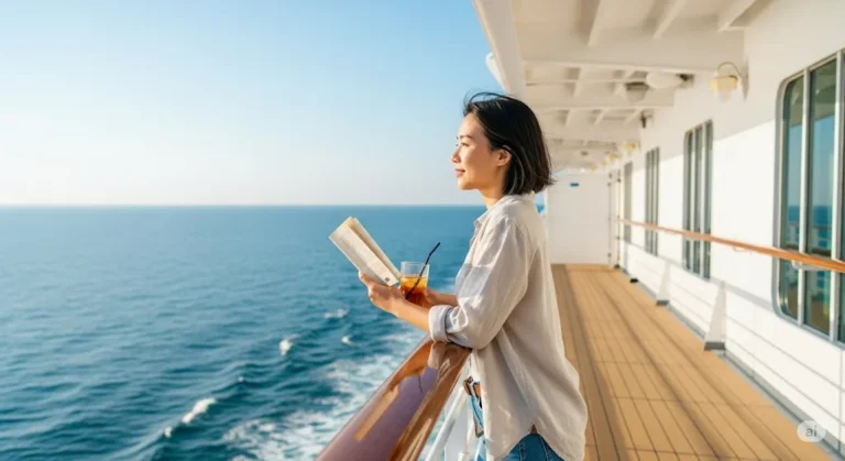 Solo Cruise Tips: Best Ships & Safety Advice