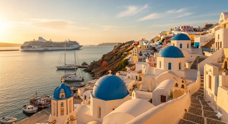 A Guide to Cruising the Mediterranean in September vs. October