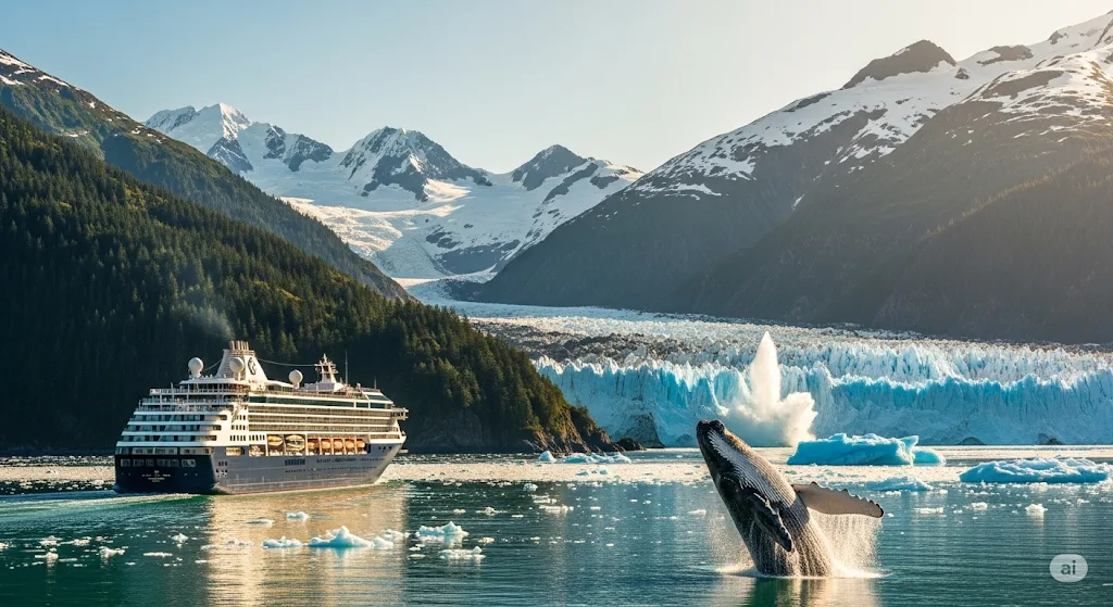 Alaska Cruises: Best Itineraries, Glaciers & Wildlife Tips