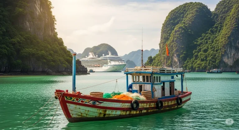 Asia's Hidden Cruise Ports: Exploring Less-Known Gems in Vietnam and Thailand