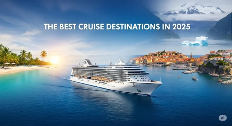 Best Cruise Destinations: Caribbean, Europe & Bucket List Ports