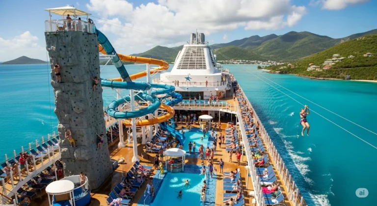 Beyond the Beaches: The Best Adventure Activities on a Caribbean Cruise