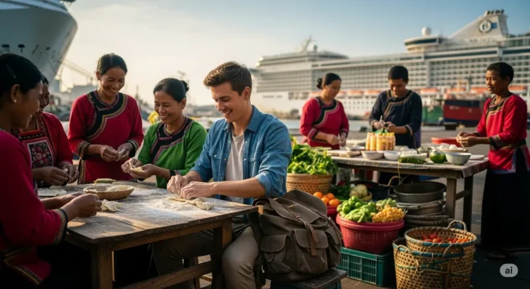 Cultural Immersion on an Asia Cruise: How to Connect with Local Traditions