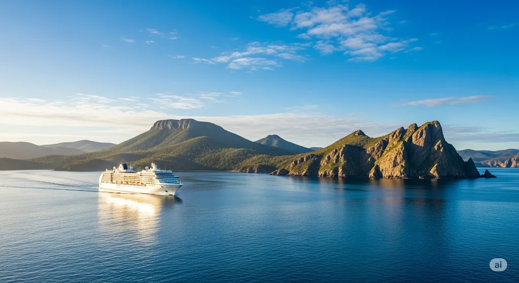 Discovering Tasmania by Cruise Ship: The Ultimate Itinerary for a Southern Adventure