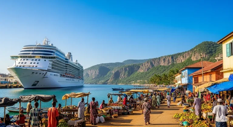 Discovering the West Coast of Africa by Cruise Ship