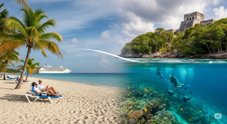 Eastern vs. Western Caribbean: Which Itinerary is Better?