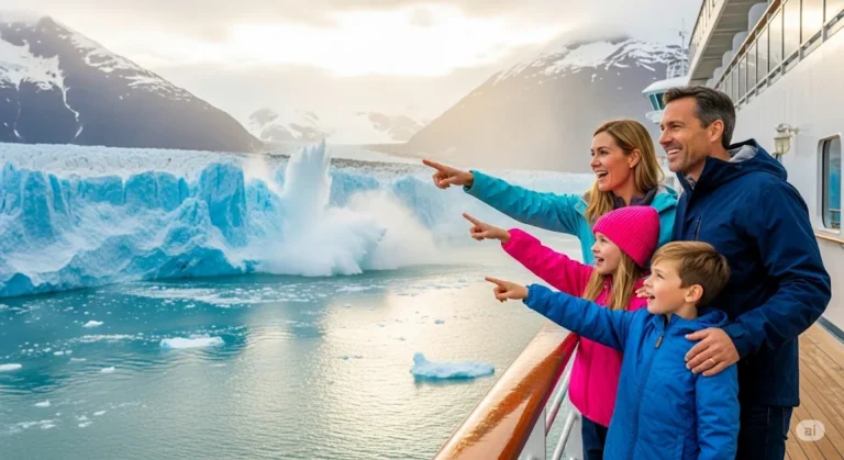 How to Choose the Perfect Alaska Cruise for Your Family: From Ship to Shore Excursions