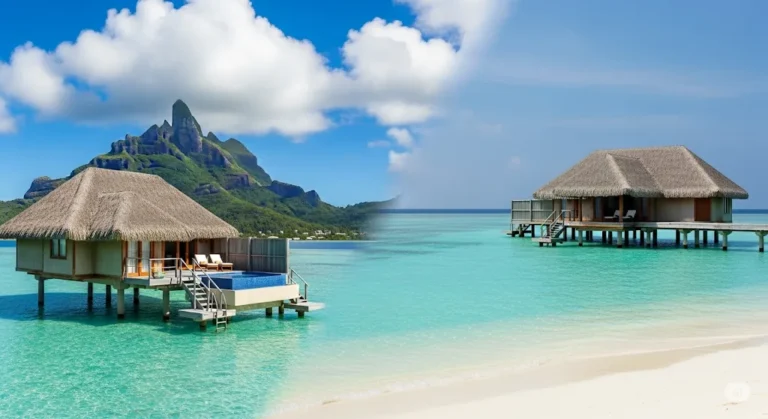 Maldives vs. Bora Bora: A Detailed Comparison for Your Dream Cruise