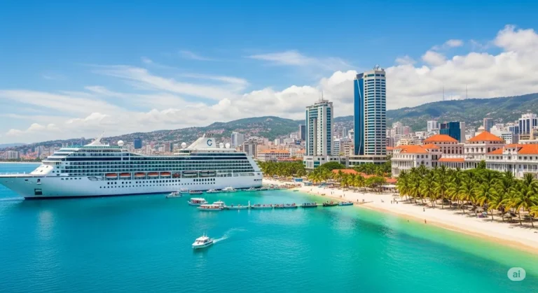 The Best Itinerary for an African Cruise: Top Ports of Call and Shore Excursions