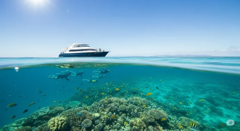 The Best Time to Cruise the Great Barrier Reef: A Seasonal Guide for Snorkeling and Wildlife