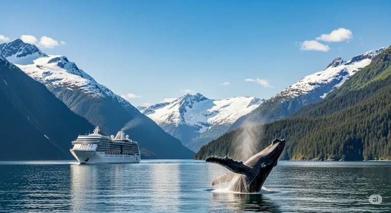 The Ultimate Guide to Alaska Wildlife: A Month-by-Month Cruise Itinerary
