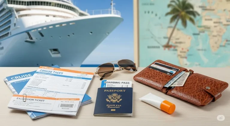 What Documents Do I Need for a Royal Caribbean Cruise?