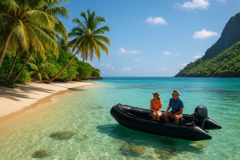 The Best South Pacific Cruise Lines for a Romantic Getaway