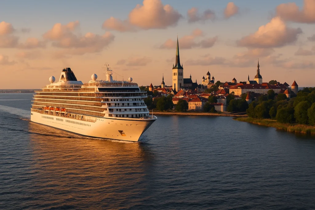 Beyond the Fjords: Discovering the Baltic Sea on a Northern Europe Cruise