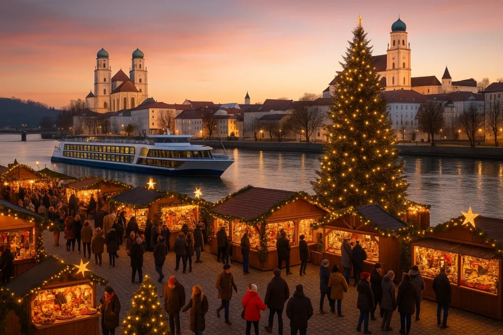 The Best Christmas Market Cruises Danube: Your Guide to Festive Itineraries The Best Christmas Market Cruises Danube: Your Guide to Festive Itineraries