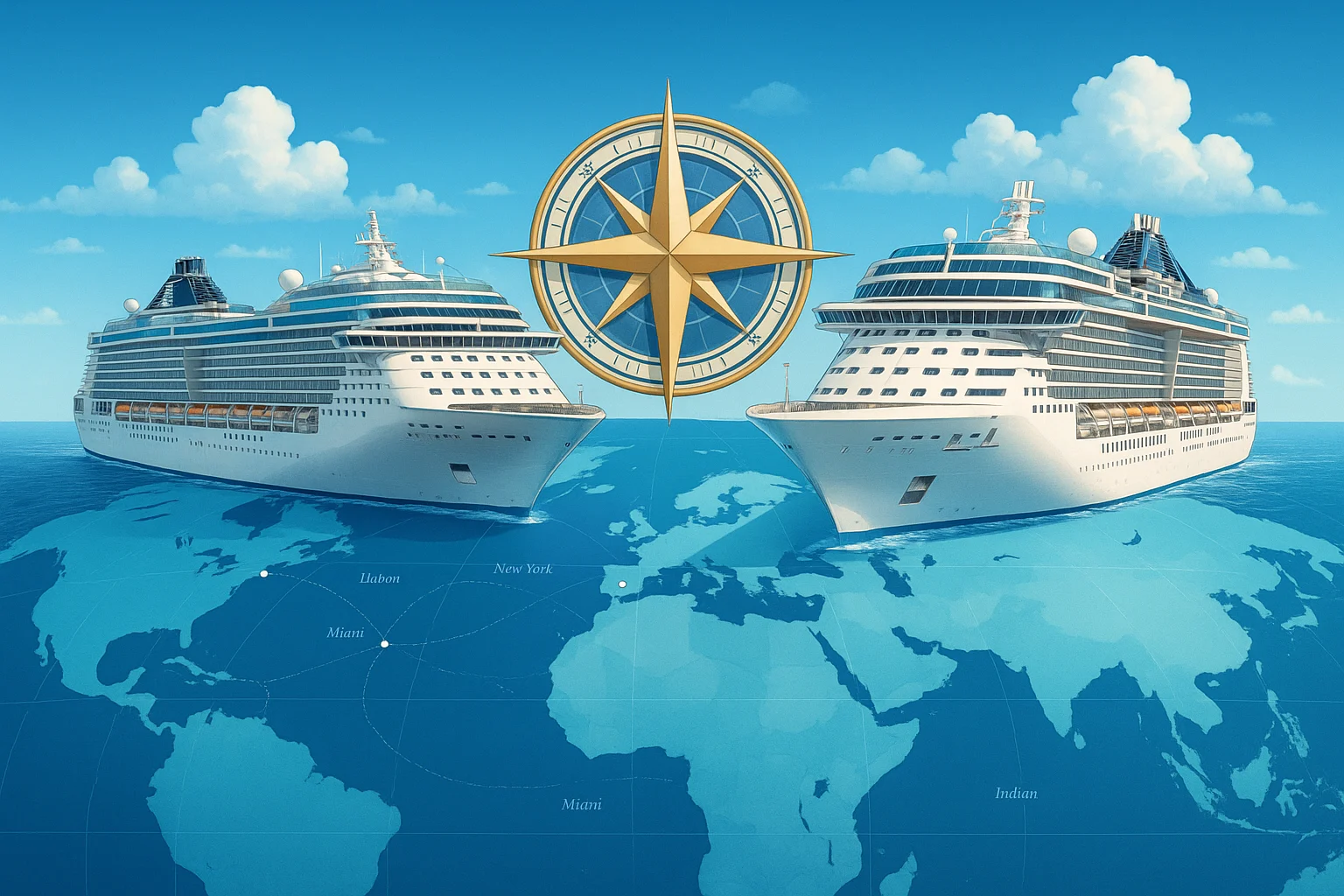 Compare Cruise Lines