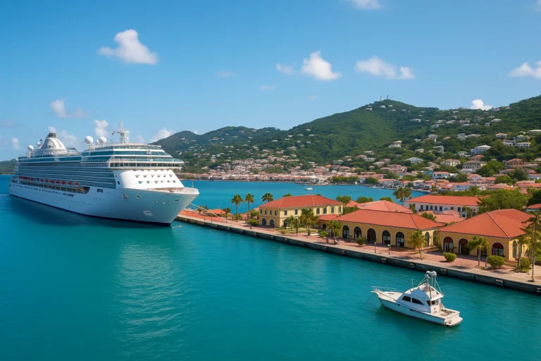 Eastern Caribbean Cruise Ports Guide: St. Thomas, San Juan, Tortola & Top Excursions