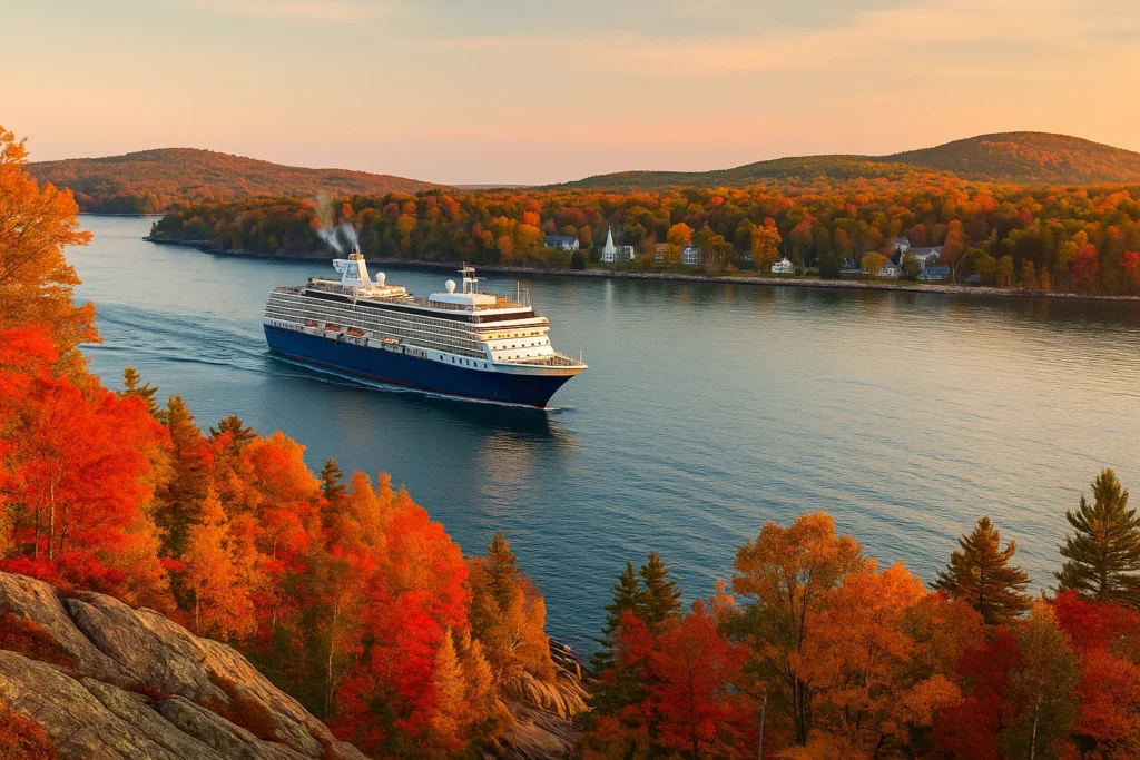 How to Plan a Cruise to Canada's East Coast