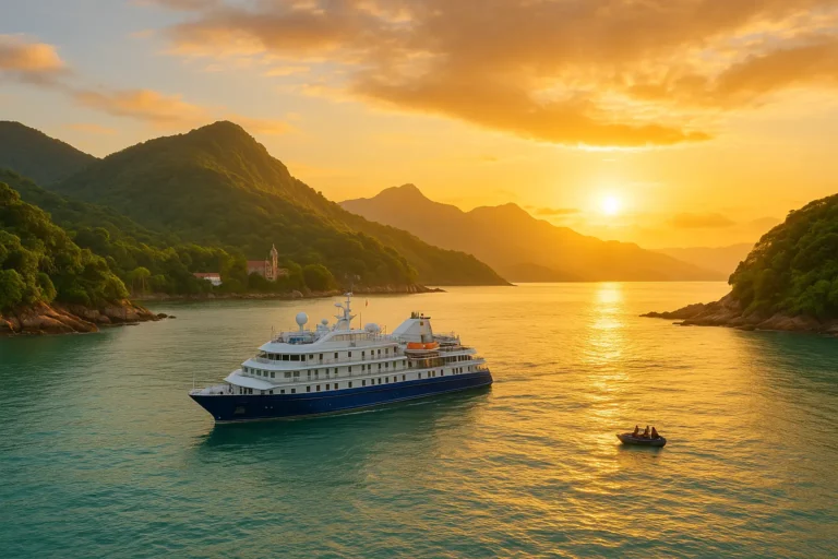 South Americas Hidden Gems Cruise